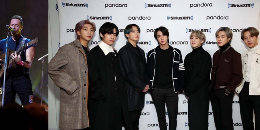 BTS Made Another Historical Feat With Coldplay, Here's What They Have Achieved For 'My Universe' Release
