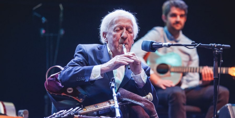 Paddy Moloney Cause Of Death: Legendary Irish Musician And The Chieftains Founder Dead At 83