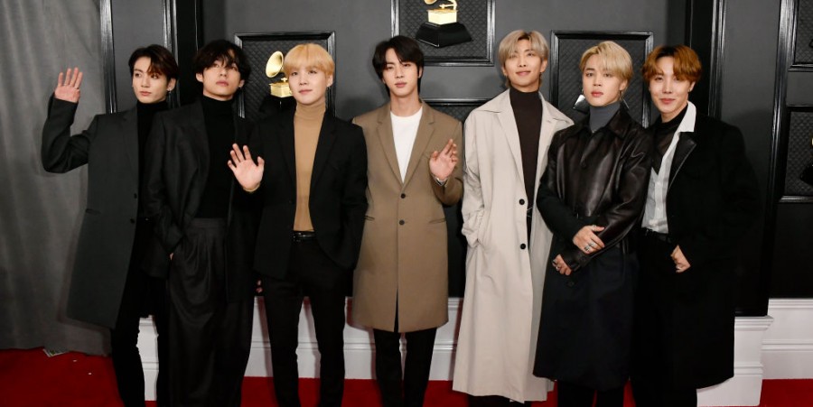 BTS 'Butter' Up For Another Challenge With 2022 Grammy Awards? Here's How Fans Reacted After Confirmed Submission