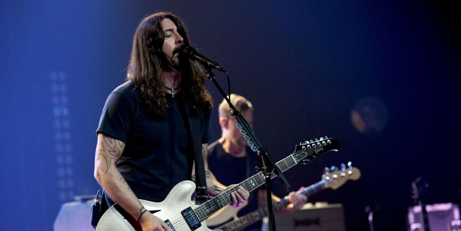 David Grohl Impressed By Netizens Following Astroworld Festival's Tragic Incident, What Did The Singer Do?