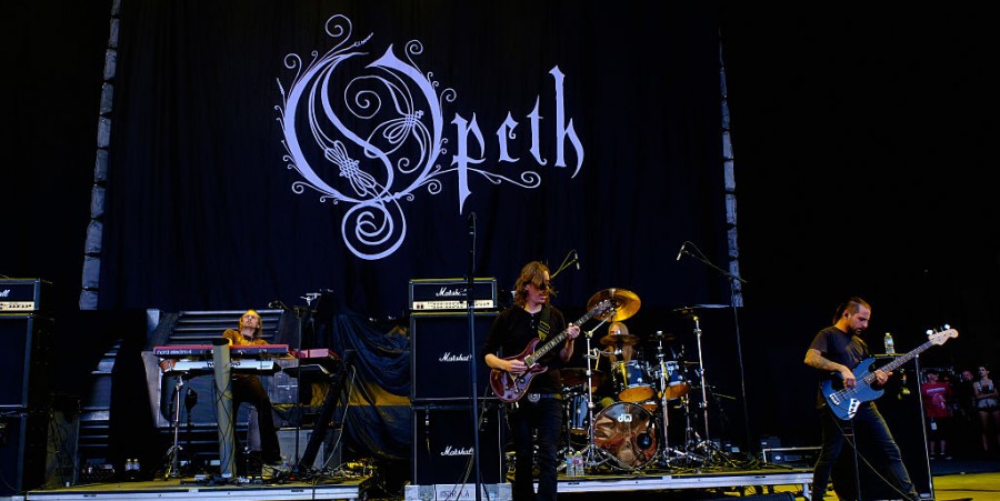 'Opeth'