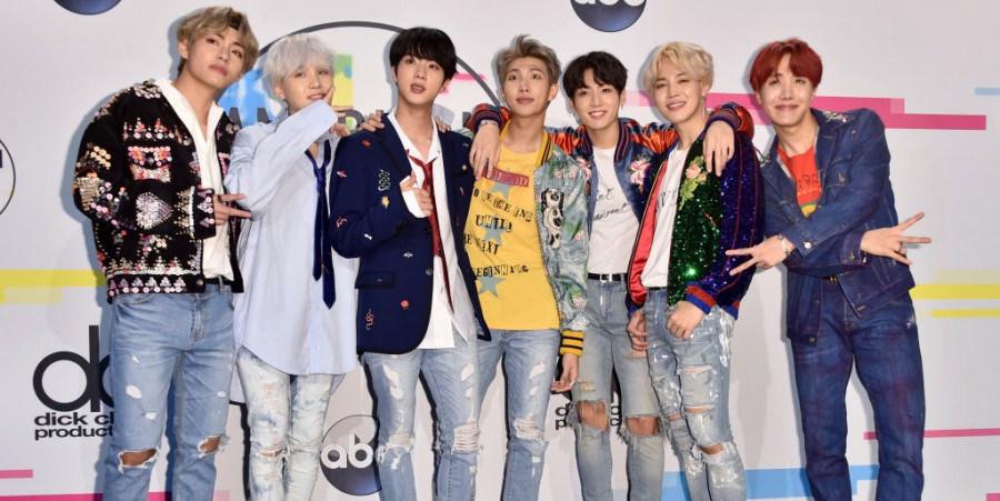 BTS To Present The Biggest Performance Yet: Check Out Who Are They Performing With For The AMAs