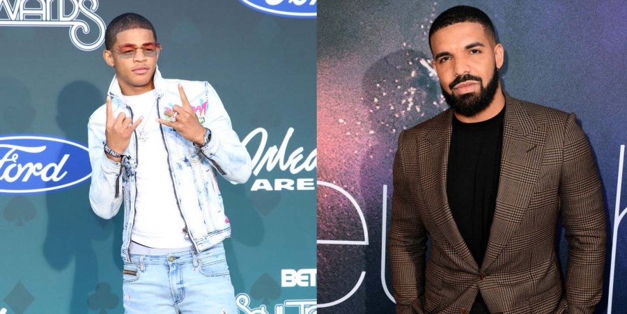 YK Osiris Presents An Interesting Way To Clear His Big Debt With Drake [VIDEO]