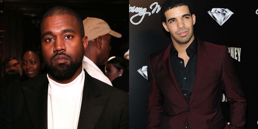 Kanye West, Drake To Drop Their Longtime Dispute To Hold This One Event Together [Details]