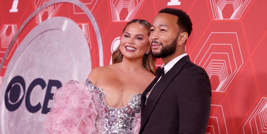  John Legend Admits Reason Why He Wasn't Able To Get Matching Tattoos With Wife Chrissy Teigen