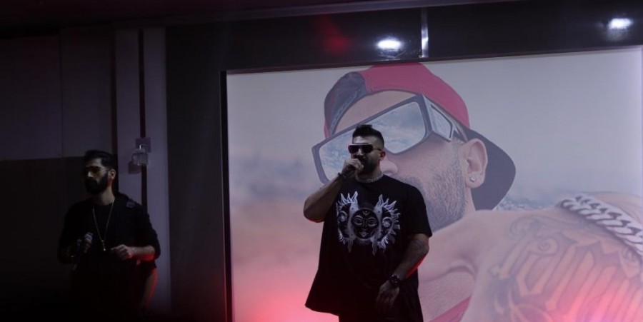Overcoming the Restrictions of Holding Rap and Hip Hop Concerts in Iran by Big Mori, Famous Iranian Rapper and Singer