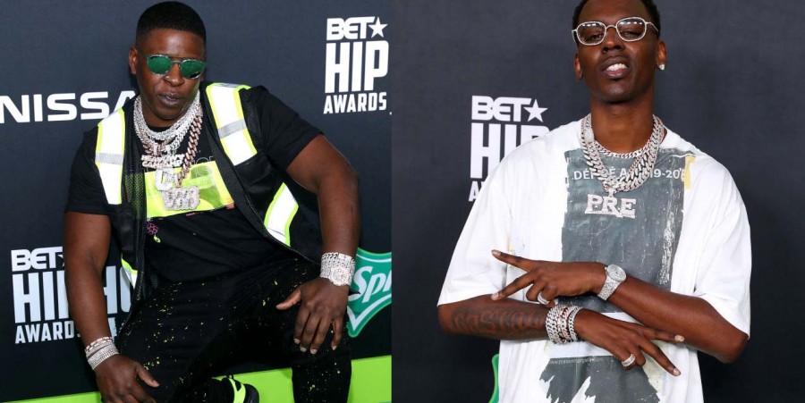 Blac Youngsta Feud With Young Dolph Still Hasn't Ended? Rapper's Recent Performance Reveal