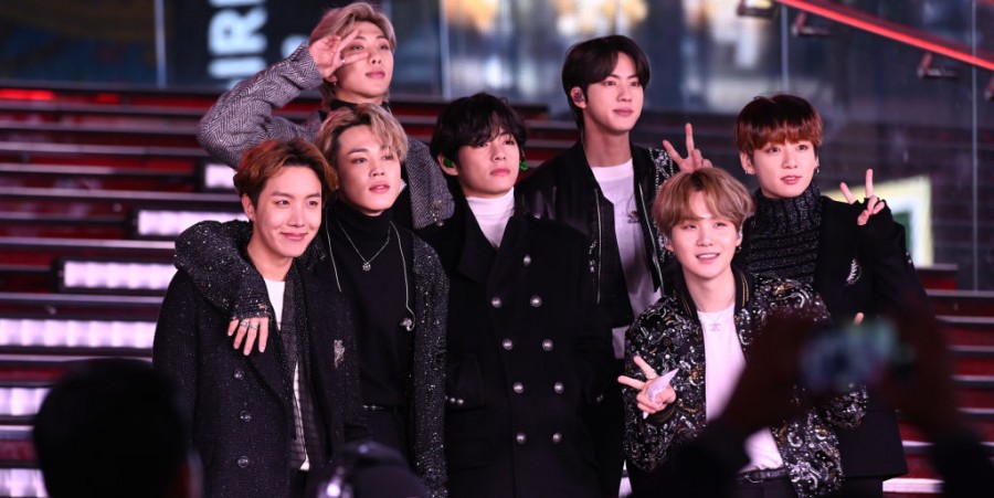BTS To Welcome 2022 With Their First-Ever Group Performance After Announced Vacation Break, But There's a Catch