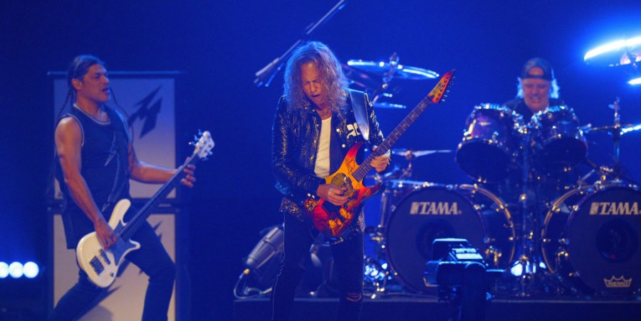 'Metallica'