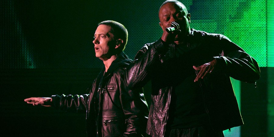 Eminem, Dr Dre