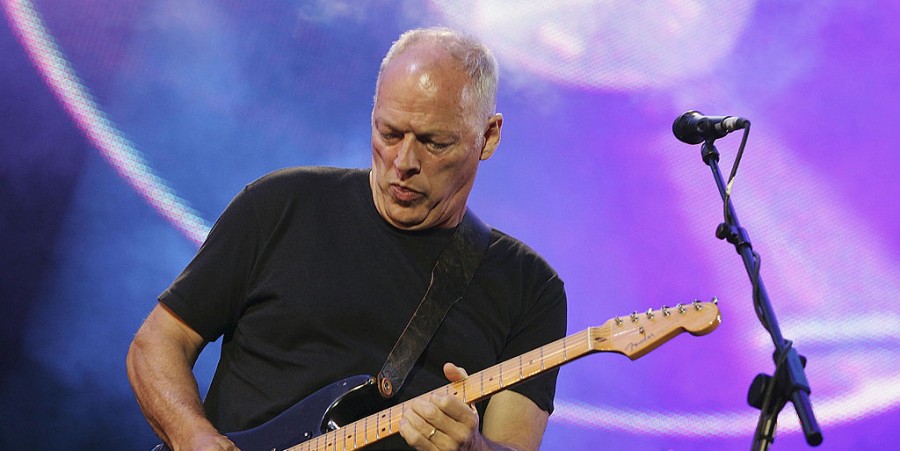 David Gilmour, Pink Floyd