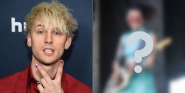 Did Machine Gun Kelly Copy THIS Artist’s Album Cover for His Latest Record?