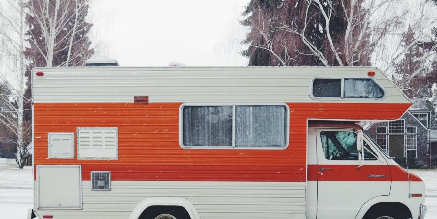 How to Properly Winterize your RV
