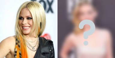 Avril Lavigne Wants THIS Actress To Portray Her in a Biopic