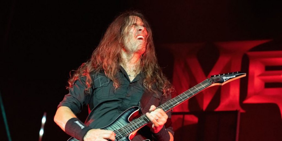 Kiko Loureiro of Megadeth