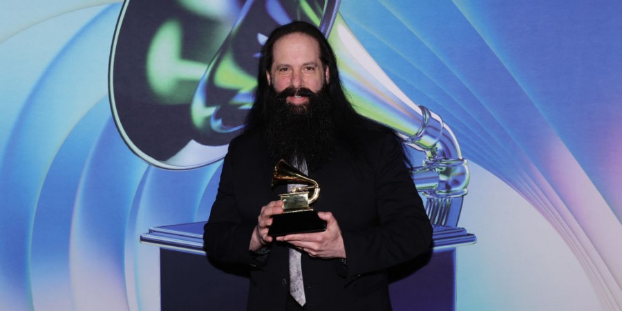 John Petrucci of 'Dream Theater' 