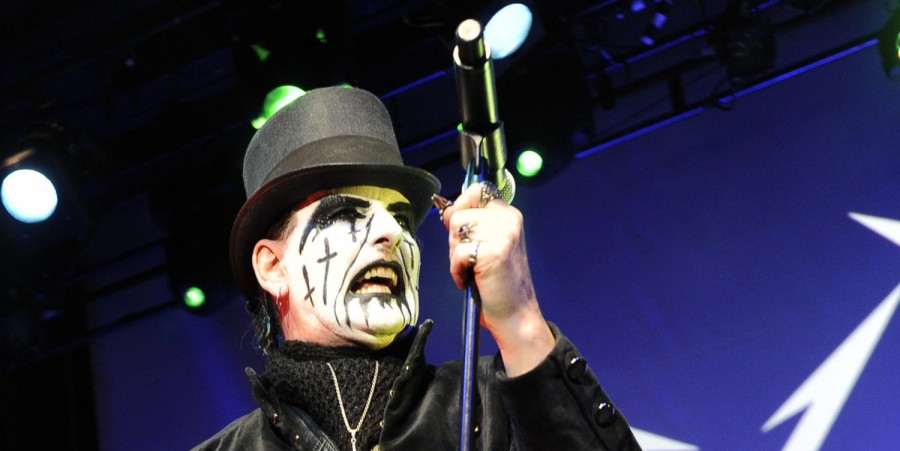 Mercyful Fate Reunites in 1st Concert After 23 Years [VIDEO]