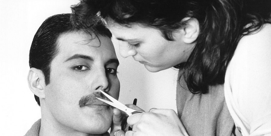 Freddie Mercury Refused To Meet Prince Charles, Princess Diana at Live Aid -- Here's Why