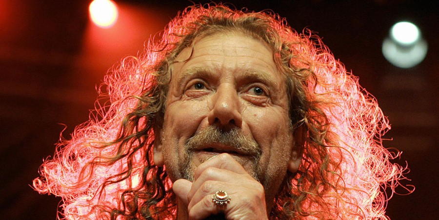 Led Zeppelin frontman Robert Plant