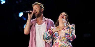 Charles Kelley and Hillary Scott of Lady A