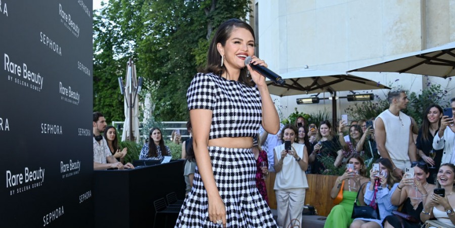 Selena Gomez Returns to The Studio With REMA, Teases New Music 2022 