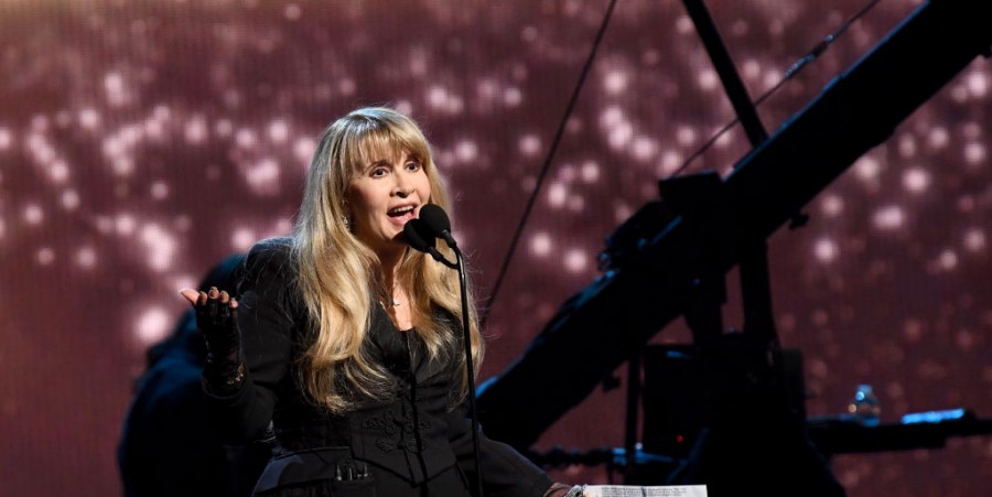 Stevie Nicks Returns With Cover Of 'For What It's Worth' By Buffalo Springfield: 'In The Times We Live In, It Has A Lot To Say'