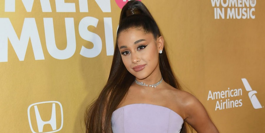 LOOK: Ariana Grande, Hubby DaltonGomez Step Out of 'Wicked' Set In Matching Outfits 