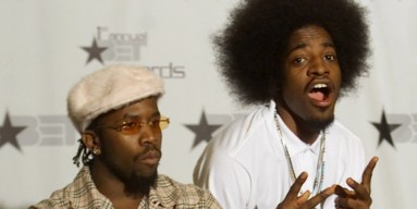 Outkast is back. Just not making a new album. 