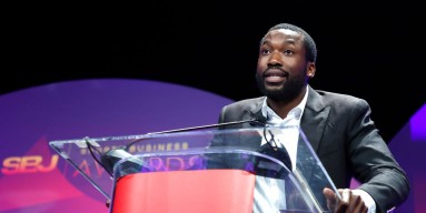 Meek Mill Reacts To Kanye West's 'White Lives Matter' Shirt: 'It's Like You Hate Your Own People!' 