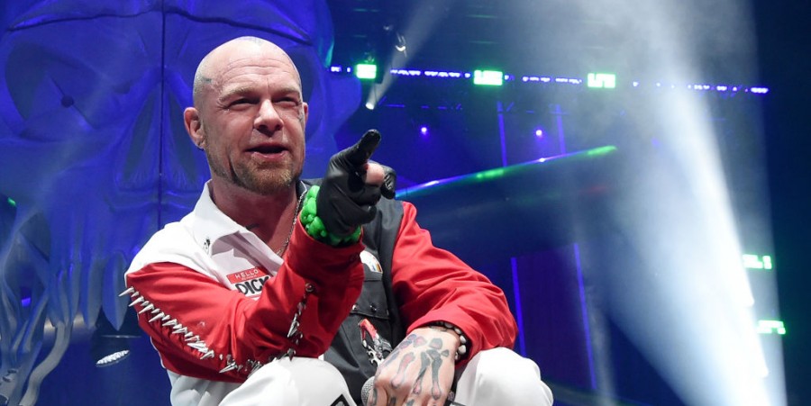 Why Ivan Moody Is Retiring From 5FDP After One Last Album: 'So I Made Them A Deal Today, And I'm Going To Stick To It' 