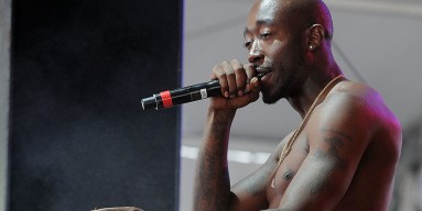 Freddie Gibbs On Being The 'Perfect Enemy': 'Only 5 Guys' Who 'Raps As Good' As Him