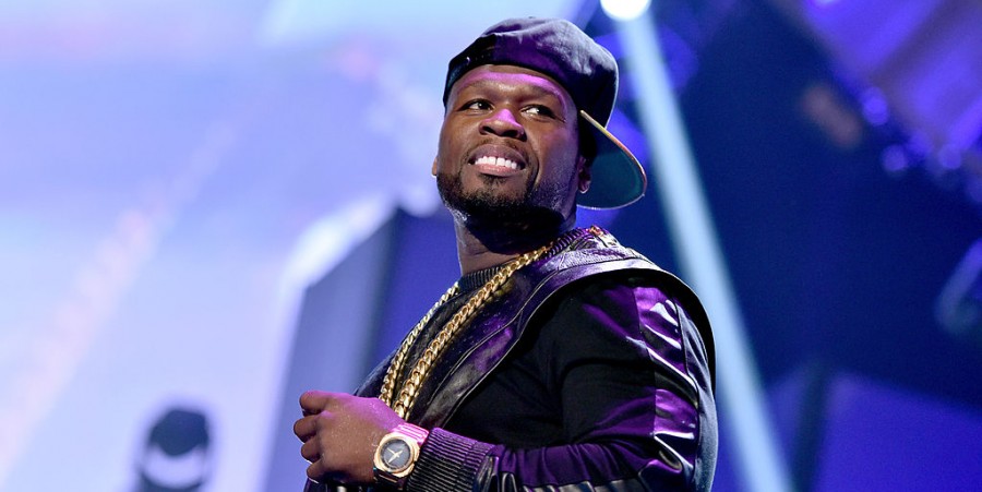 50 Cent Calls Out Estranged Son On Child Support Claims: 'He Can Have As Much As He Wants' 