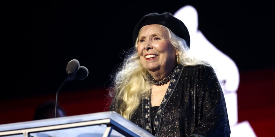 Joni Mitchell To Perform First Concert In 20 Years, Brandi Carlile Reveals 