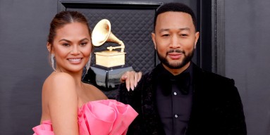 John Legend Reveals Truth Behind Early Days Of Dating Chrissy Teigen: 'I Wasn't A Great Partner!' 