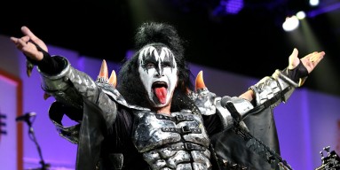 Gene Simmons Shares Thoughts About KISS' Avatars