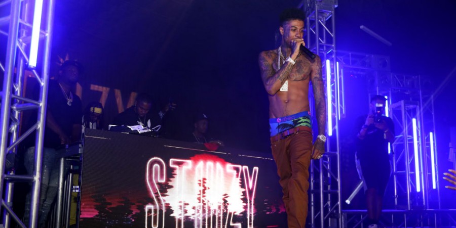 Chrisean Rock Takes Back Allegations Blueface Assaulted Her-What's The Truth? 