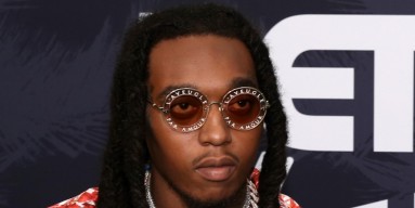 Takeoff's Killer Finally Arrested; Charged With Murder [BREAKING]