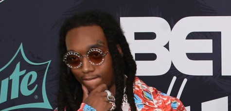 Takeoff's Posthumous Feature Planned for Kanye West & Ty Dolla $ign's
'Vultures 2'