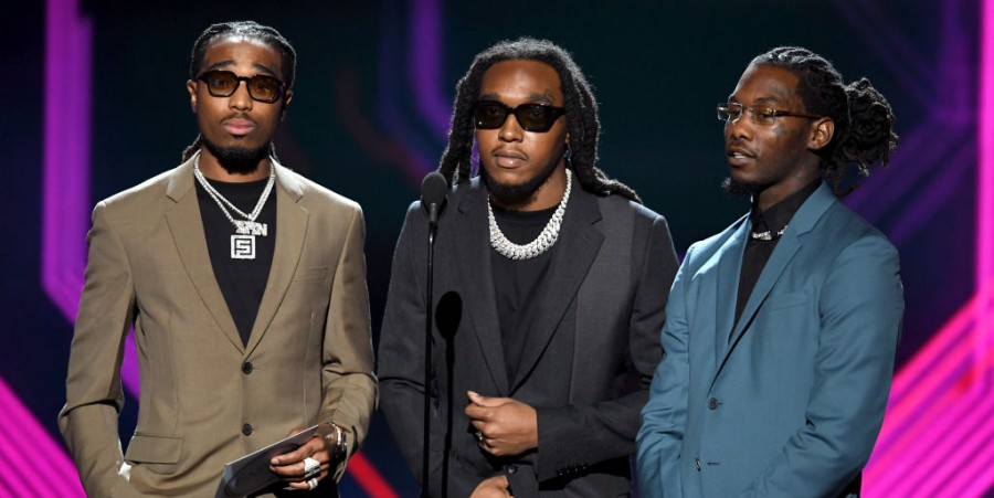 Offset Says Takeoff's Death Is Unbearable Nightmare: 'My Heart Is Shattered'