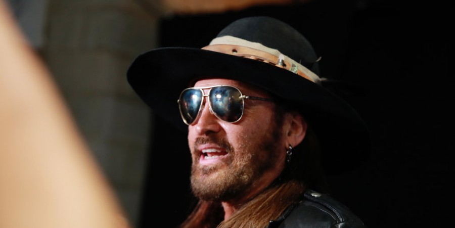 Billy Ray Cyrus, Firerose Reveal How Surprise Engagement Proposal Happened: 'He Didn't Go Down On One Knee'