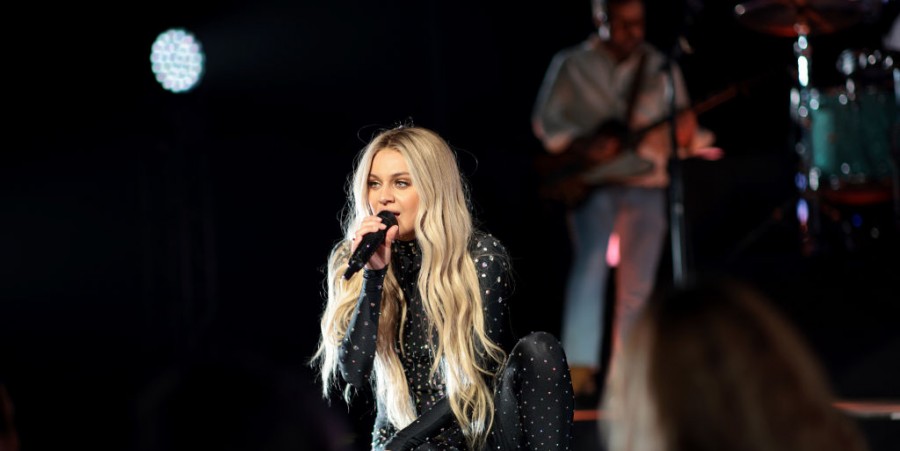 Kelsea Ballerini Earns Grammy Nomination Hours After Finalizing Divorce: If That Ain't Country Music, I Don't Know What Is' 