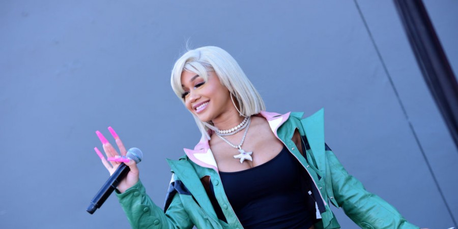Saweetie New Music 2022: Singer Drops 'Don't Say Nothin' Ahead Of Highly Anticipated Project 'The Single Life' [DETAILS] 