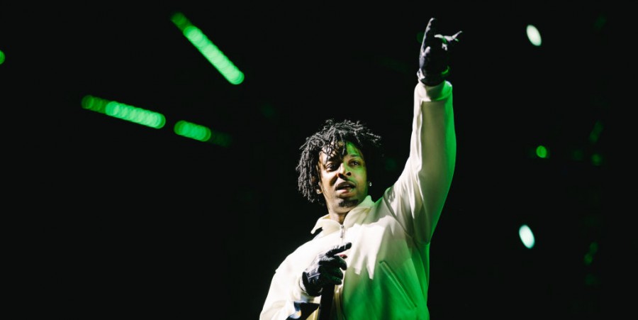 21 Savage Reveals Near-Death Experiences Left Him Scared And 'Paranoid 24/7' 