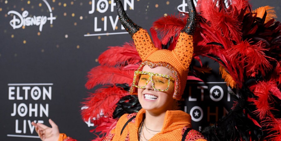 Here's How Elton John Changed JoJo Siwa's Life 'Forever' After Singer Came Out as Gay