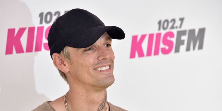 Aaron Carter Missed Son's First Birthday: 'Daddy Is Playing Birthday Songs For You Up In Heaven' 
