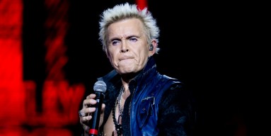 Where Is Billy Idol Now? Age, Net Worth, Latest Tours, & More Updates
