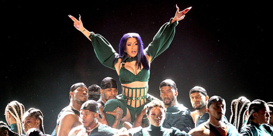 Cardi B Reveals What's Keeping Her Second Album's Release: 'It's Missing Something' 