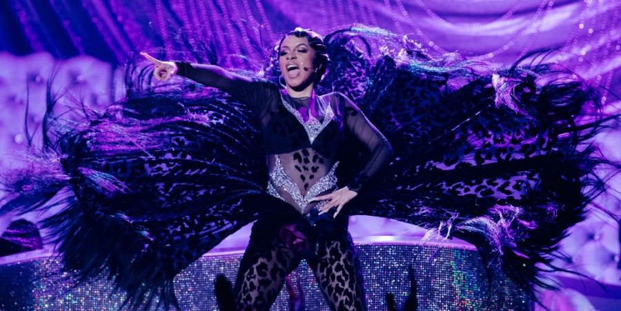 Cardi B Gifts 'Starving' Fans Snippet of Unreleased Song [Listen] 