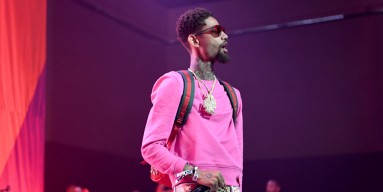 PnB Rock Posthumous Collab with A Boogie Wit Da Hoodie's "Needed That" LISTEN]