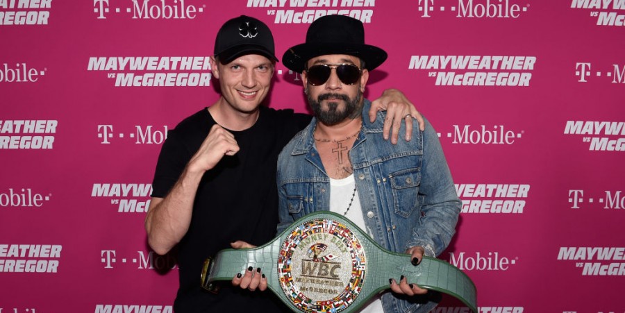 AJ McLean Defends Nick Carter Amid Sexual Abuse Allegations: 'We Love Him'